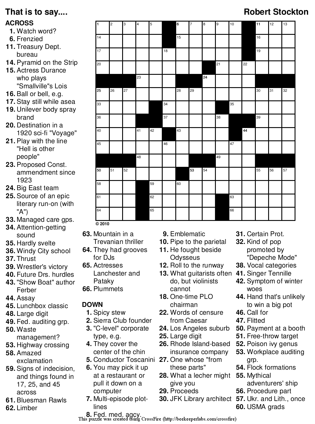 Printable Medical Crossword Puzzles Free Printable Crossword Puzzles - Easy Medical Crossword Puzzle