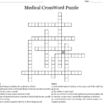 Very Easy Crossword Puzzles For Kids 44E - Easy Medical Crosswords
