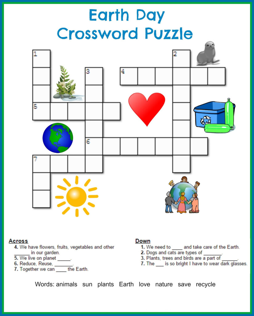 Easy Crossword Puzzles Printable For Kids Emma Crossword Puzzles - Easy Non Obstructed Progress Crossword