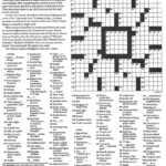 The New York Times Crossword In Gothic 10 21 12 Vault - Easy Nyt Crossword Puzzles