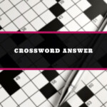 Easy On Me s ngare 2021 Crossword Clue Posts Guide - Easy On Me Singer Crossword Clue