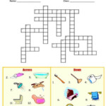 Free And Easy To Print Crossword Puzzles For Kids Tulamama - Easy Paces Crossword