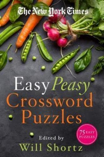 The New York Times Easy Peasy Crossword Puzzles By New York Times  - Easy Peasy Crossword Solver