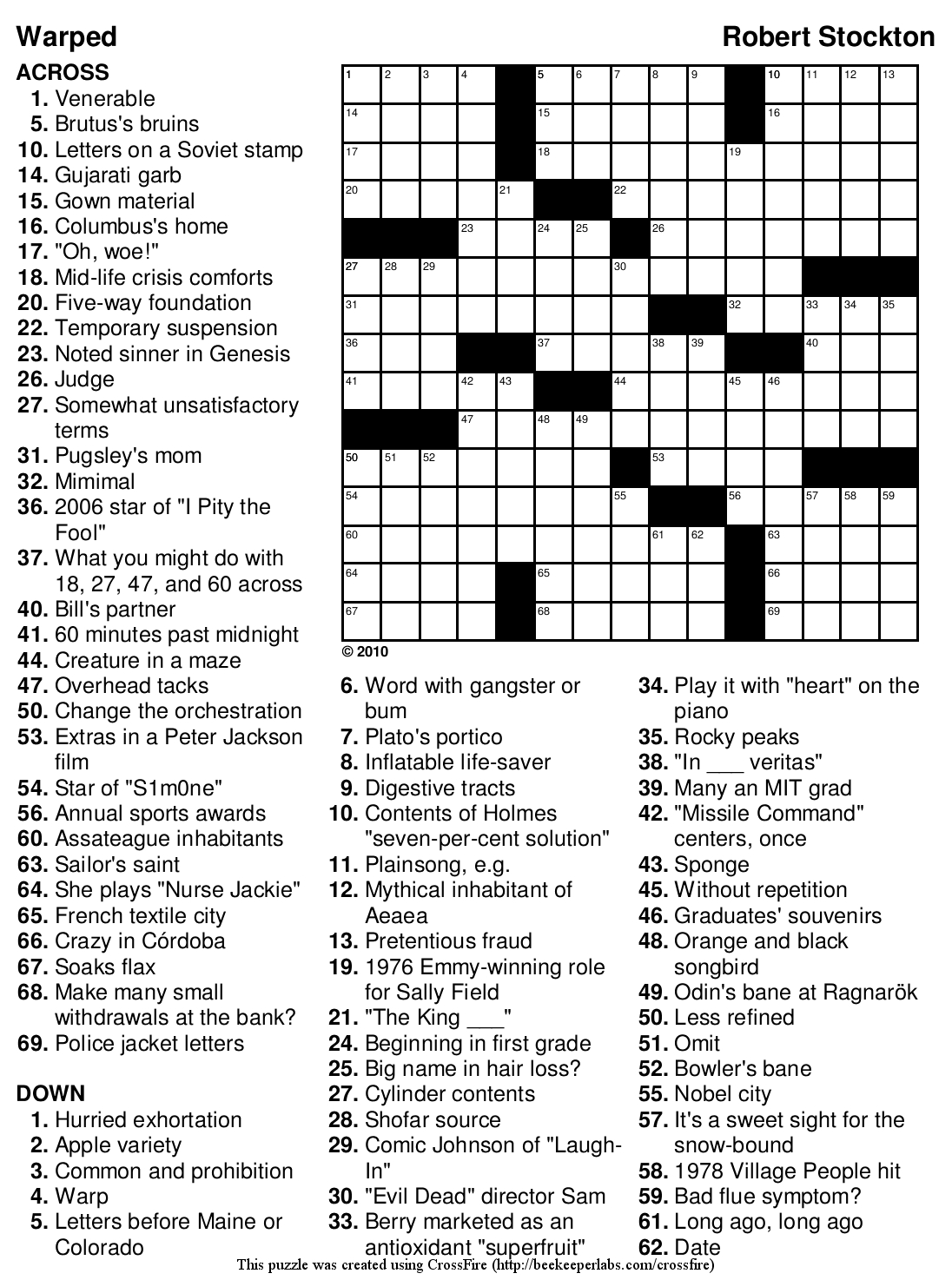 Printable Crossword Puzzles Pop Culture Printable Crossword Puzzles - Easy Pop Culture Crossword Puzzles Printable