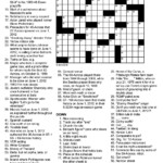 Sports Tribute Baseball Crossword Puzzle - Easy Printable Baseball Crossword Puzzles