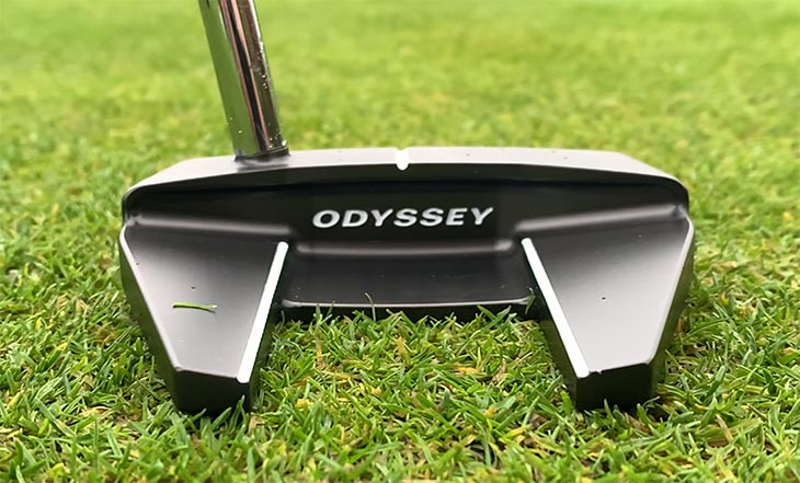 Odyssey Toulon 2022 Putter Review 2022  - Easy Putts Crossword