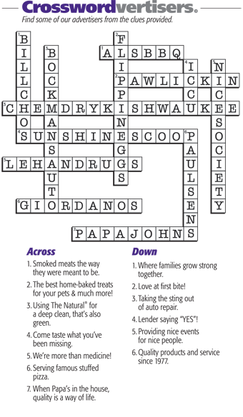 May New Values Magazine Puzzle New Values Magazine - Easy Question From A Journalist Crossword