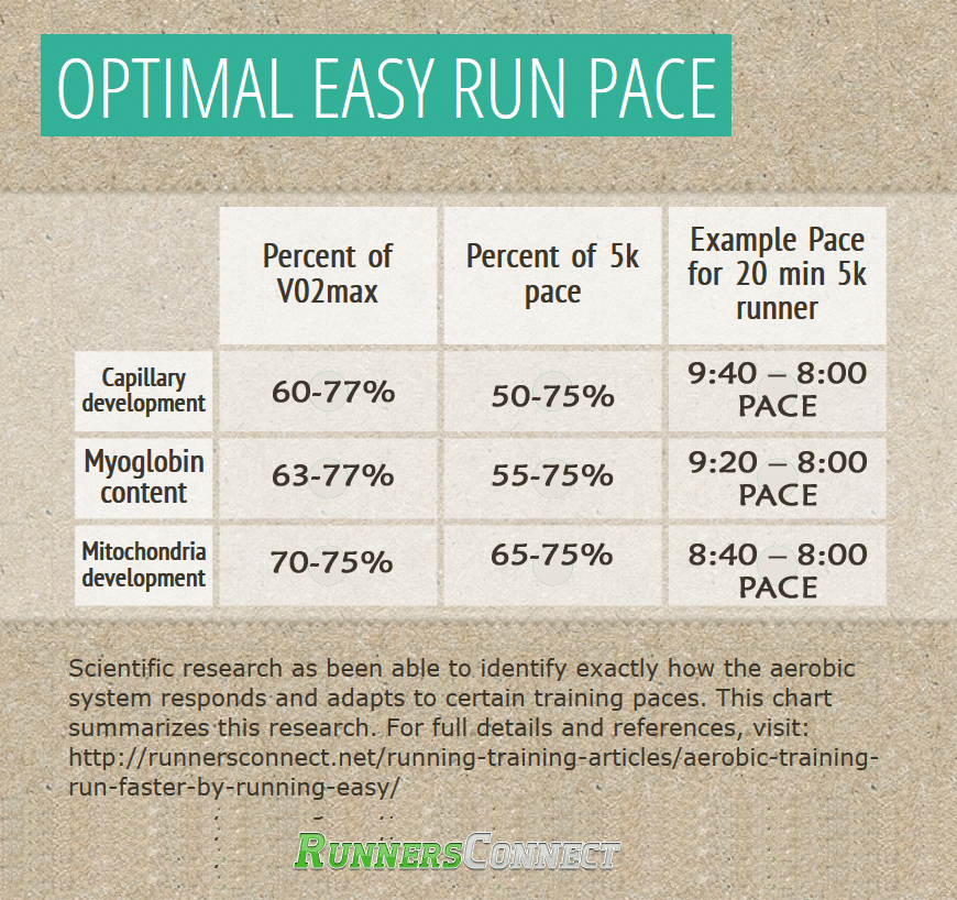 Applying The 80 20 Rule To Running By Thomas Lane Runner s Life  - Easy Running Pace Crossword