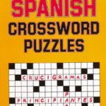 Easy Spanish Crossword Puzzles By Jane Burnett Paperback Barnes Noble  - Easy Spanish Crossword Puzzles Jane Burnett