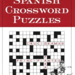 Easy Spanish Crossword Puzzles Language Spanish English And  - Easy Spanish Crossword Puzzlesjane Burnett 1985