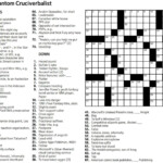 A Nerdy Crossword With A Special Theme This Is StarWars - Easy Star Wars Crossword