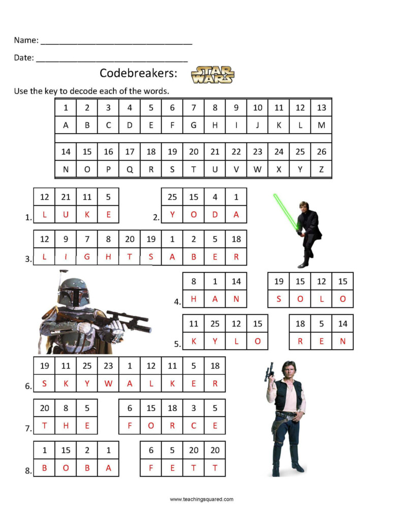 Star Wars Crossword Puzzle Printable Printable Crossword Puzzles - Easy Star Wars Crossword Puzzles