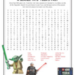 Star Wars Crossword Puzzle Printable Printable Crossword Puzzles - Easy Star Wars Crossword Puzzles