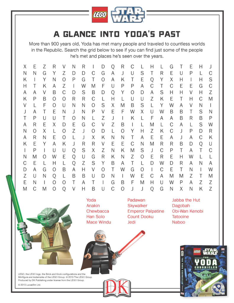 Star Wars Crossword Puzzle Printable Printable Crossword Puzzles - Easy Star Wars Crossword Puzzles