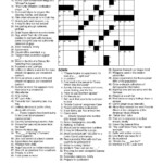 Free Printable Sunday Crossword Puzzles 20150316pzdxl a jpg - Easy Sunday Crossword