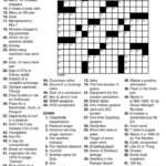 Beekeeper Crosswords Printable Crossword Puzzle Tagalog Printable  - Easy Tagalog Crossword Puzzle