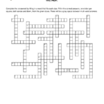 Give Instructions To Crossword Clue - Easy Task Gift Inf Crossword Clue