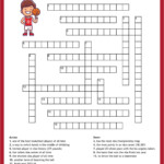 Easy Crossword Puzzles For Seniors In 2021 Free Printable Crossword  - Easy Throw Crossword