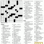 Crosswords Musical Instruments - Easy To Be Hard Musical Crossword