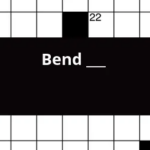 Bend Crossword Clue - Easy To Bend Crossword Clue