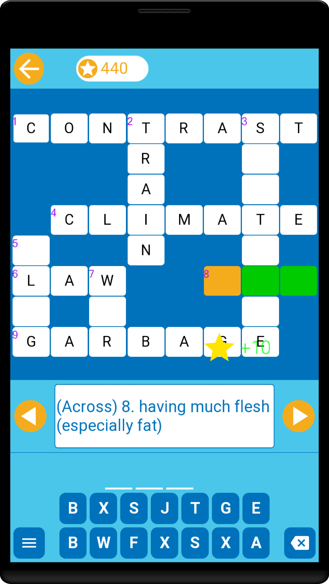 Easy Crossword Crossword For Beginner - Easy To Carry Crossword Dictionary