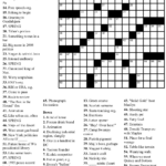 Beekeeper Crosswords New Puzzles Every Wednesday - Easy To Clean Ad Claim Crossword