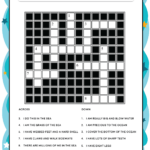 Printable Kids Crossword Puzzles World Of Printables - Easy To Comprehend Crossword