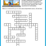 Easy Printable Crossword Puzzles With Answers 20 Printable Crossword  - Easy To Digest Crossword