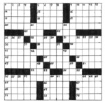 Not Knowing Crossword Puzzle Crossword Words - Easy To Enter Knowing A Little Bit Crossword Clue