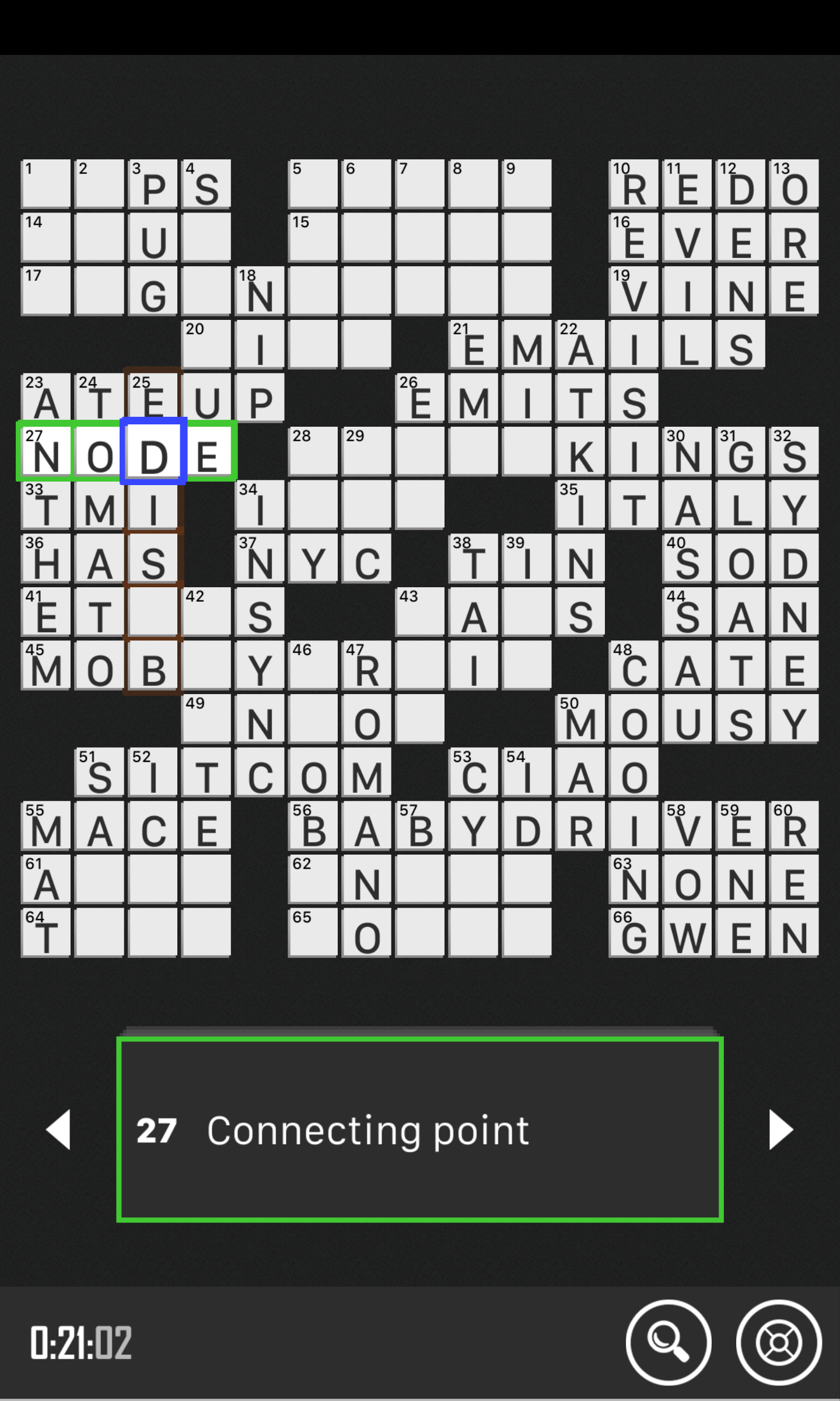 When Dead Space Helps You Figure Out A Crossword Clue DeadSpace - Easy To Figyre Out Crossword Clue