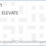 Lift Crossword Clue ThomasJosephCrosswordAnswers - Easy To Lift Crossword Clue