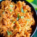 Easy Mexican Rice - Easy To Make Rice Brand Crossword