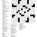 Computer Crossword Puzzles Freeware Download Yanushkene - Easy To Overlook Details Crossword
