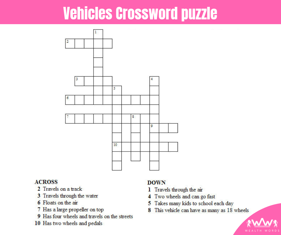 Many A Toy Train Track Crossword Clue ToyWalls - Easy To Park Vehicles Crossword Clue