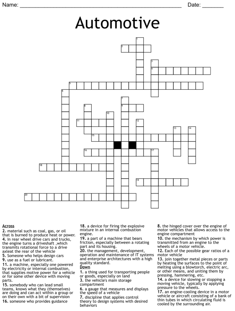 52 Vehicle Crossword Clue Daily Crossword Clue - Easy To Park Vehicles Crossword Clue