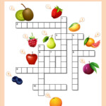 51 Fruit Crossword Clue 5 Letters Crossword Clue - Easy To Peel Citrus Fruit 8 Letters Crossword Clue