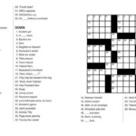 The Everything Easy Large Print Crosswords Book Volume 8 More Than  - Easy To Read Font Crossword