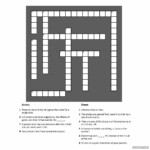 Printable People Crossword Puzzles Gridgit - Easy To Scam People Crossword