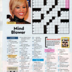 People Magazine Crossword Puzzles To Print Printable Crossword  - Easy To Scam People Crossword