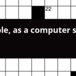 Assemble As A Computer System Crossword Clue - Easy To Set Up As A Computer Crossword Clue