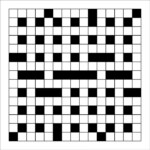 Easy Empty Crossword Crossword For Kids - Easy-to-swallow Dosage Crossword