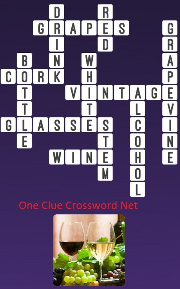 Wine Get Answers For One Clue Crossword Now - Easy To Swallow Wines Crossword Clue