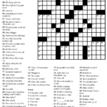 Puzzle 11 Talk Like A Pirate Beekeeper Crosswords - Easy To Talk With Crossword