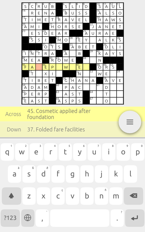 55 Wall Street Journal Crossword Online Daily Crossword Clue - Easy To Understand Wsj Crossword Clue