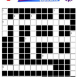 Pin En Gifig Pins - Easy Transformers Crossword Puzzle