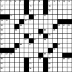 Crossword Global Times - Easy Two-pointer Crossword