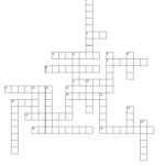 Christmas Crossword Puzzle ELC - Easy Way To Get Information On Something Nowadays Crossword