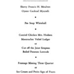 ENTERTAINMENT AND FANTASY THE 1940 DINNER Published Originally As  - Easy Way To Get Information On Something Nowadays Crossword Clue