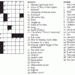 Simple Steps For Solving The Crossword Puzzles With Right Answers A  - Easy Way To Solve Crossword Puzzles