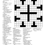 Matt Gaffney s Weekly Crossword Contest MGWCC 195 Friday February  - Easy Win Crossword Puzzle Clue